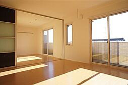 グランオッツ 3階3LDKのリビング/ダイニング