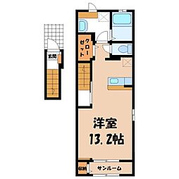 フィレール 2階