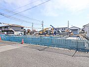 雀宮駅より徒歩26分 1階 新築の賃貸物件