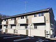 宝積寺駅より徒歩25分 2階 築12年の賃貸物件