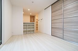 城南センターコート 3階1LDKのリビング/ダイニング