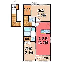 IXIA(イクシア) 2階