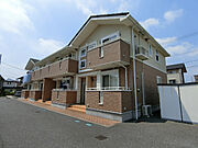 新鹿沼駅より徒歩17分 1階 築16年10ヶ月の賃貸物件