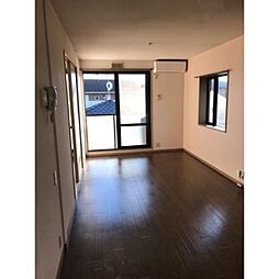 森子ハイツ B棟 2階2DKのリビング/ダイニング