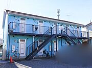 宇都宮駅よりバス15分 徒歩3分 2階 築34年6ヶ月の賃貸物件