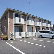 宇都宮駅よりバス35分 徒歩7分 1階 築17年1ヶ月の賃貸物件