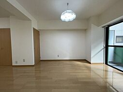 セントラルグリーンマンション 2階ワンルームのリビング/ダイニング