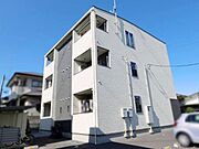 陽東3丁目駅より徒歩29分 2階 築11年7ヶ月の賃貸物件