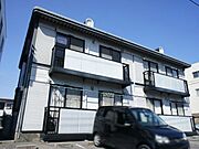 宇都宮駅よりバス25分 徒歩15分 2階 築32年6ヶ月の賃貸物件