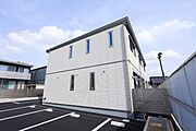 宇都宮駅よりバス9分 徒歩2分 2階 新築の賃貸物件