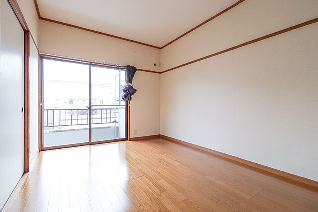 寝室
