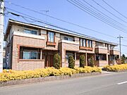 真岡駅よりバス9分 徒歩12分 2階 築13年1ヶ月の賃貸物件