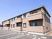 真岡駅よりバス8分 徒歩13分 2階 築13年1ヶ月の賃貸物件