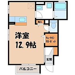グラン パレ 1階/-