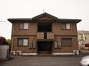 宇都宮駅よりバス25分 徒歩4分 2階 築22年2ヶ月の賃貸物件