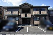 雀宮駅より徒歩20分 2階 築23年7ヶ月の賃貸物件