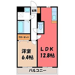 ソル・レヴァンテ II 2階/-