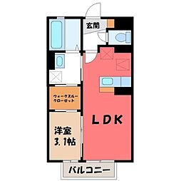 ドルフ花垣 A 1階