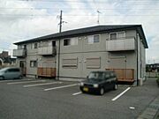 宇都宮駅より徒歩43分 2階 築20年7ヶ月の賃貸物件