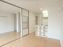 オッツ グレース 3階1LDKのリビング/ダイニング