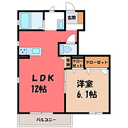 プランドール（Prendre） 1階/-