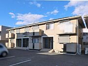 雀宮駅より徒歩15分 2階 築20年11ヶ月の賃貸物件