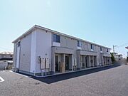 宇都宮駅よりバス25分 徒歩13分 1階 築1年1ヶ月の賃貸物件