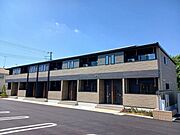 真岡駅よりバス12分 徒歩9分 1階 新築の賃貸物件