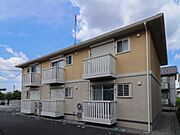 真岡駅よりバス15分 徒歩6分 2階 築17年5ヶ月の賃貸物件