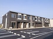 宇都宮駅よりバス13分 徒歩4分 2階 築1年1ヶ月の賃貸物件