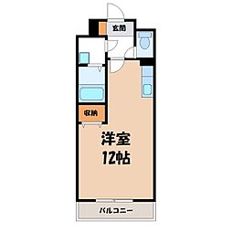 グランフォレスト H 3階