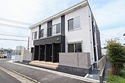 宇都宮駅よりバス13分 徒歩10分 新築 2階建の賃貸物件