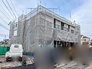 宇都宮駅よりバス13分 徒歩10分 2階 新築の賃貸物件