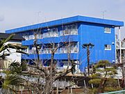 シティパルスギモト２ 3階 築34年7ヶ月の賃貸物件