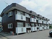 エルディム青柳A 1階 築35年の賃貸物件