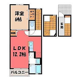 フレアコート 3階