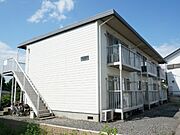 宇都宮駅よりバス14分 徒歩53分 2階 築36年10ヶ月の賃貸物件