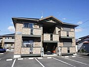 宇都宮駅よりバス27分 徒歩7分 1階 築23年3ヶ月の賃貸物件