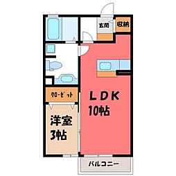フィオレット 1階