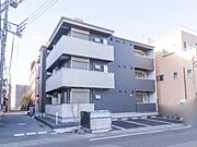 宇都宮駅より徒歩8分 3階 築2年5ヶ月の賃貸物件