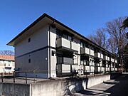 アルカンシェル 1階 築25年1ヶ月の賃貸物件