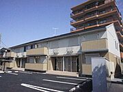 宇都宮駅よりバス15分 徒歩4分 1階 築14年1ヶ月の賃貸物件