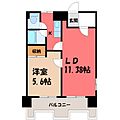 CITYM・569階7.5万円