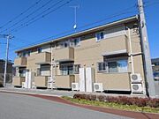 クラージュB 1階 築13年4ヶ月の賃貸物件