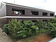 鹿沼駅より徒歩19分 2階 築21年11ヶ月の賃貸物件