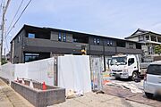 真岡駅より徒歩19分 1階 新築の賃貸物件