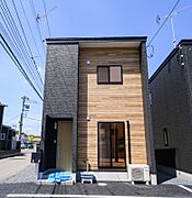 東武宇都宮駅より徒歩69分 新築 2階建の賃貸物件