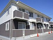 宇都宮駅よりバス13分 徒歩7分 1階 築25年11ヶ月の賃貸物件