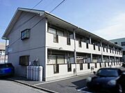 南宇都宮駅より徒歩9分 2階 築31年2ヶ月の賃貸物件