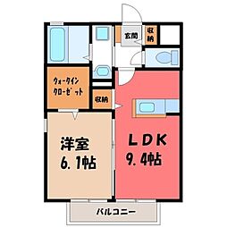 アルドーレ橋 1階